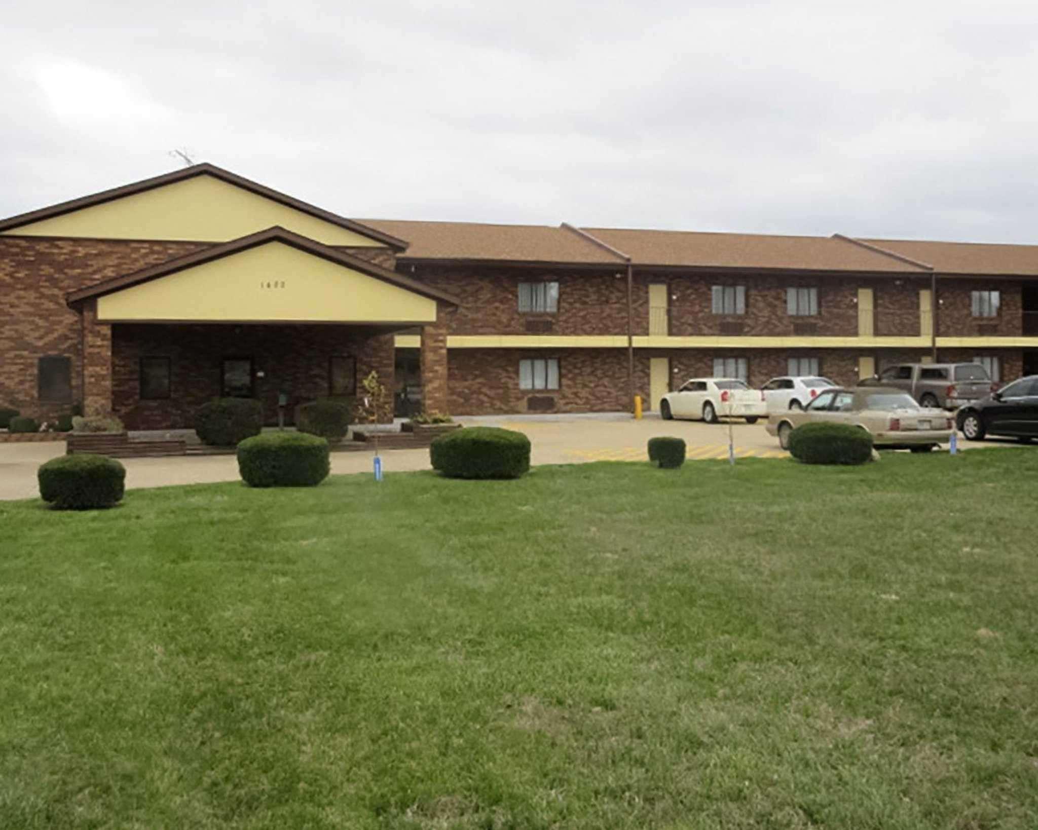 Quality Inn Farmington Exterior foto